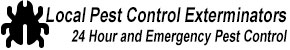 National Security Counsel DC Pest Control Exterminators